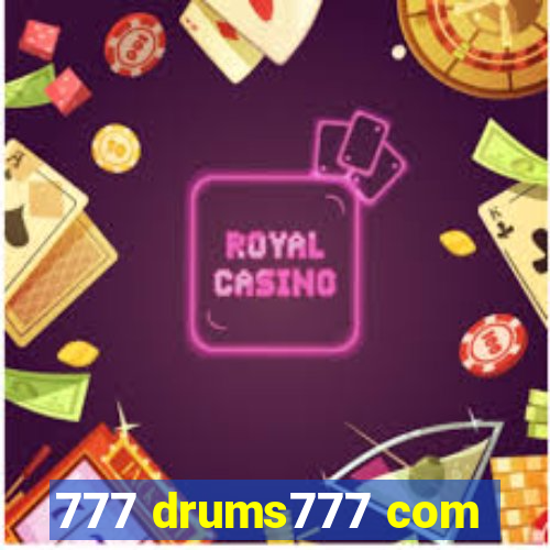 777 drums777 com